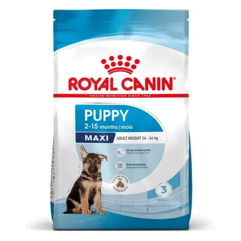 royal canin maxi puppy 10 kg - Vista Principale 2