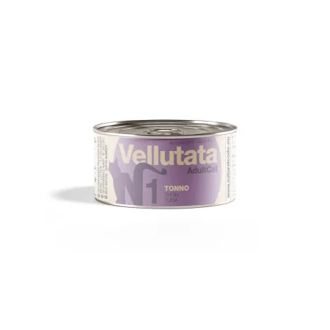 natural code vellutata per gatto da 85gr