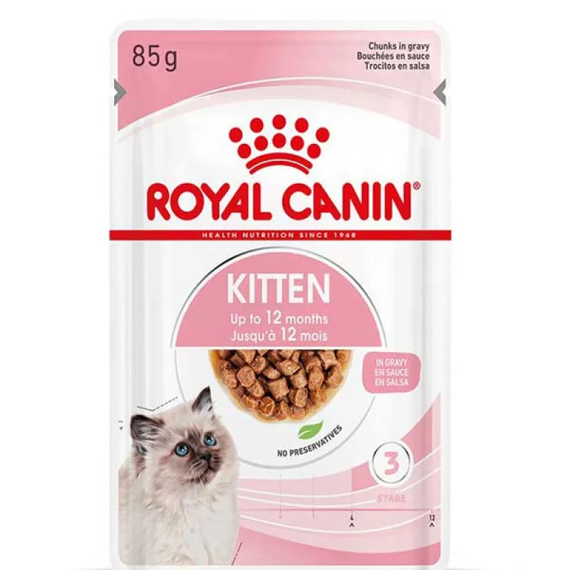 royal canin kitten - Vista Principale 2
