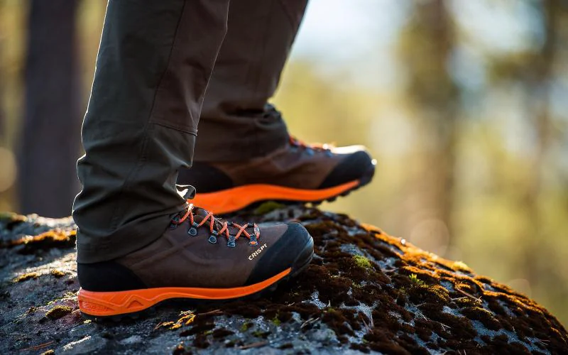 SCARPONI CRISPI VALDRES S.E. GTX - Vista Principale 2