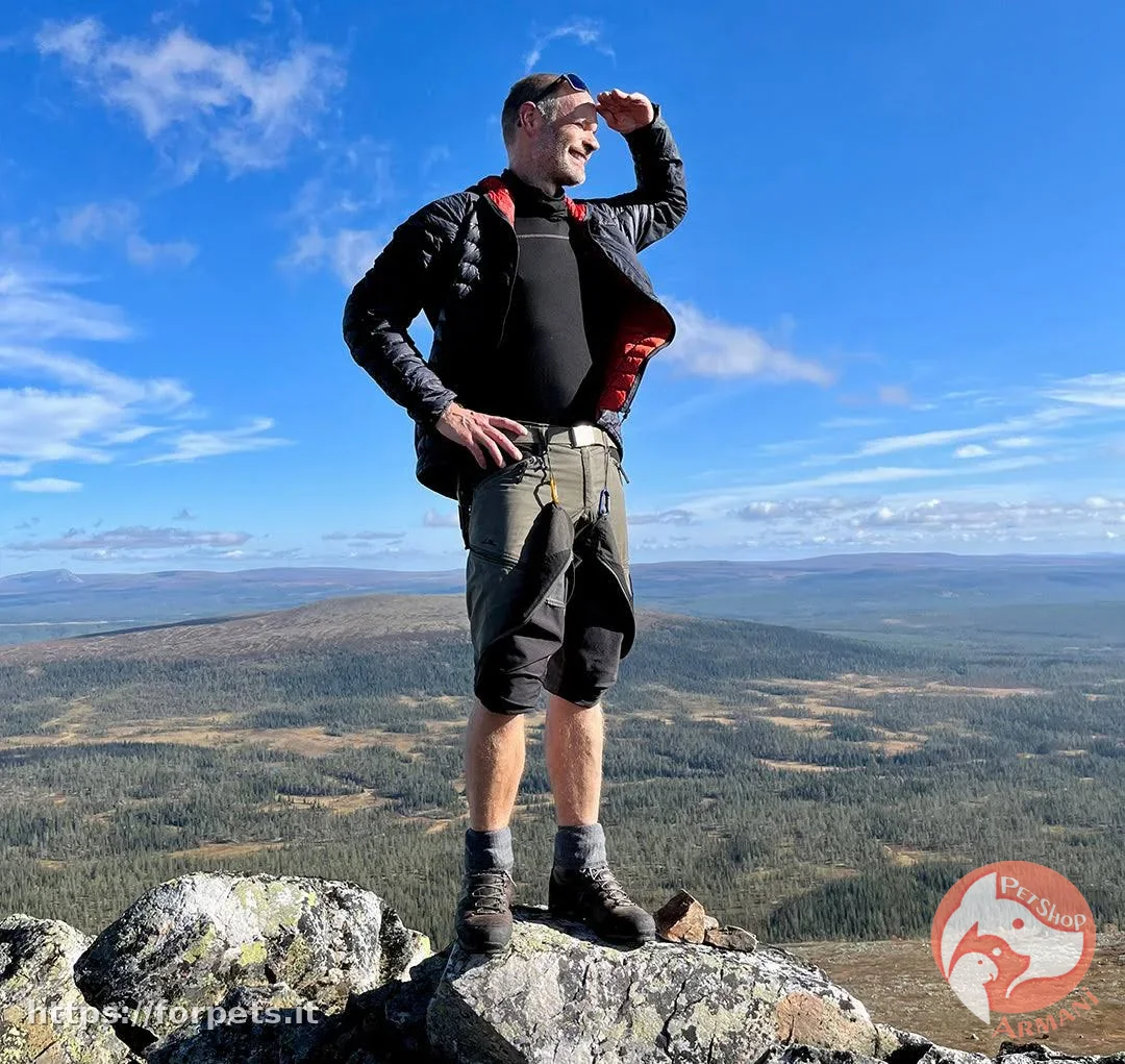 SCARPONI CRISPI VALDRES PRO GTX