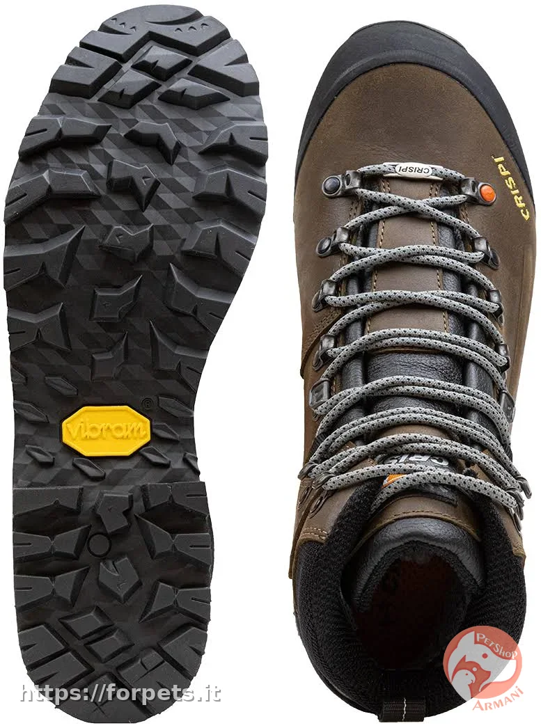 SCARPONI CRISPI VALDRES PRO GTX - Vista Secondaria