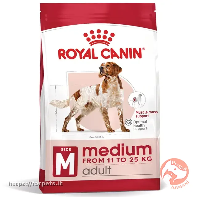 Royal Canin medium adult 12 kg