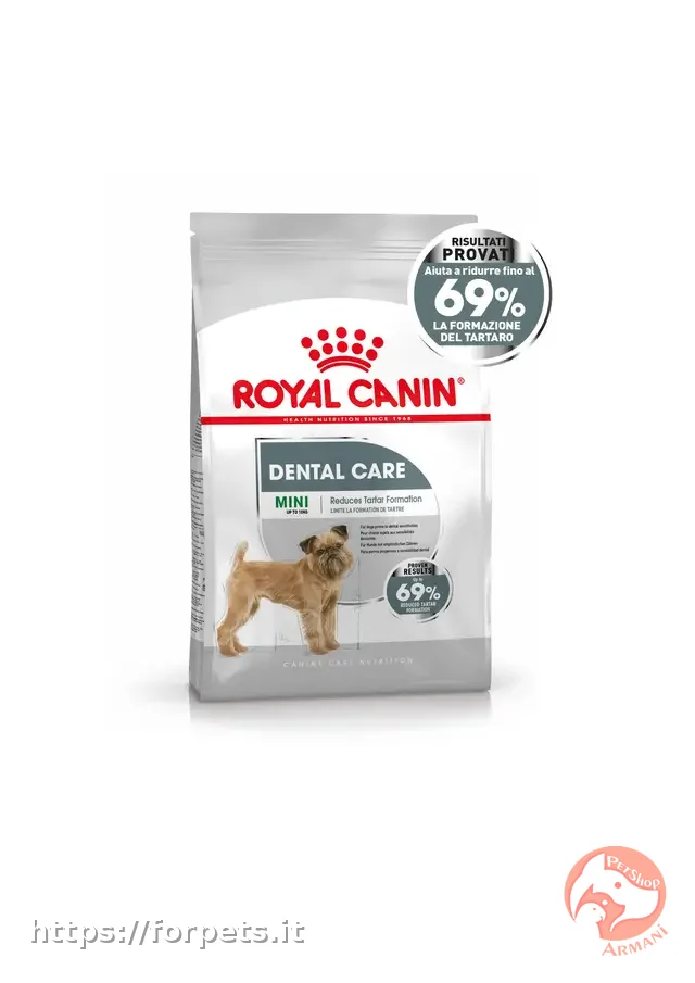 Royal Canin mini dental care 1kg