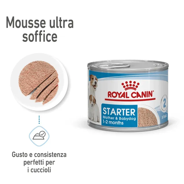 royal canin starter mother & baby dog - Altra Vista Secondaria