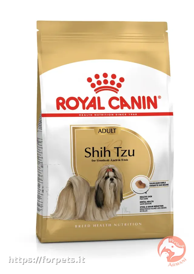 Royal Canin Shih Tzu Adult 1,5 kg