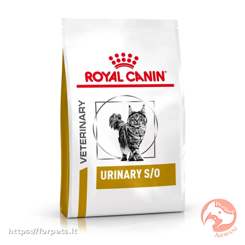 Royal Canin urinary s/o gatto 3,5kg