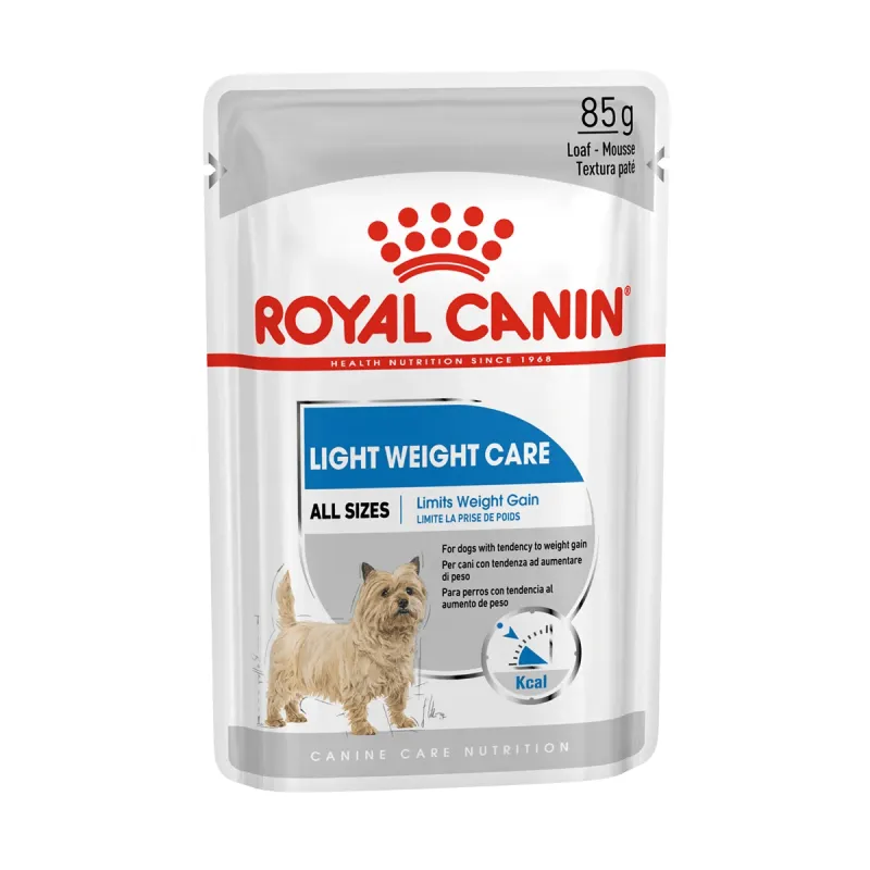 royal canin light weight care dog - Vista Principale 2