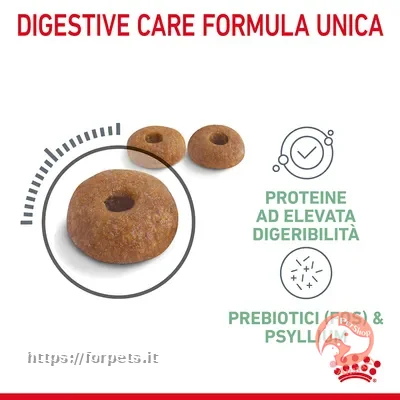 Royal Canin Digestive Care Crocchette per gatto ACQUISTABILE A PESO - Vista Principale 2