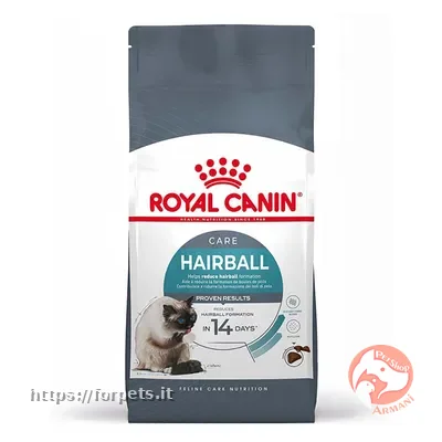 Royal Canin Hairball Care Crocchette gatto ACQUISTABILE A PESO