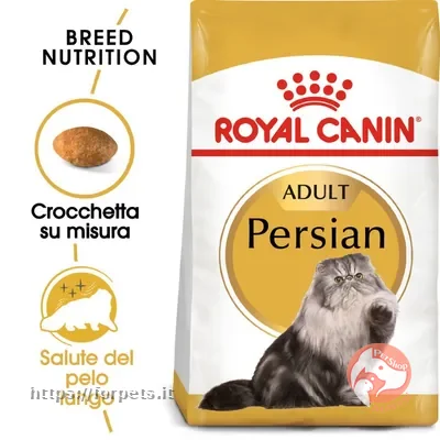 Royal Canin Persian Adult Crocchette per gatto ACQUISTABILE A PESO - Altra Vista Secondaria
