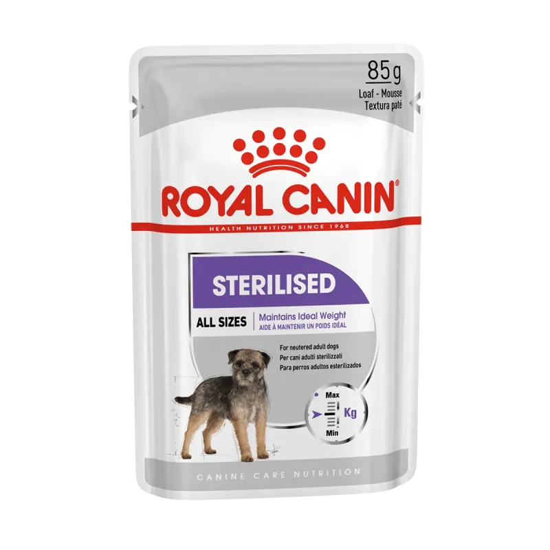 royal canin sterilised dog - Vista Principale 2