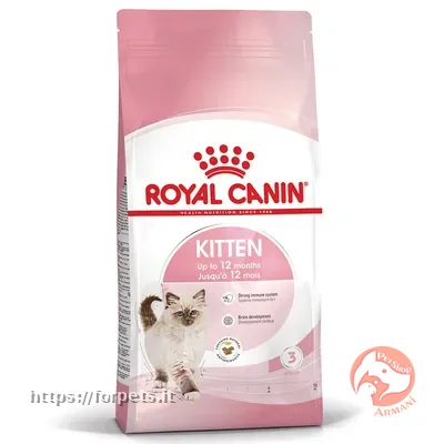 Royal Canin Kitten ACQUISTABILE A PESO
