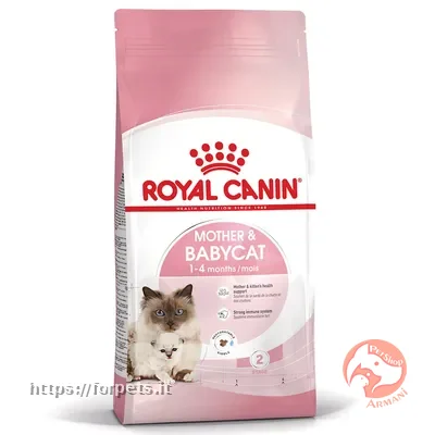 Royal Canin Mother & Babycat Crocchette per gattini 2kg