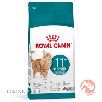 Royal Canin Sterilised Ageing 11+ sacco da 2kg