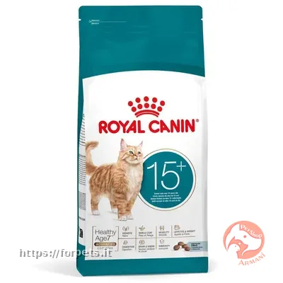Royal Canin Ageing 15 per gatto sacco da 2kg