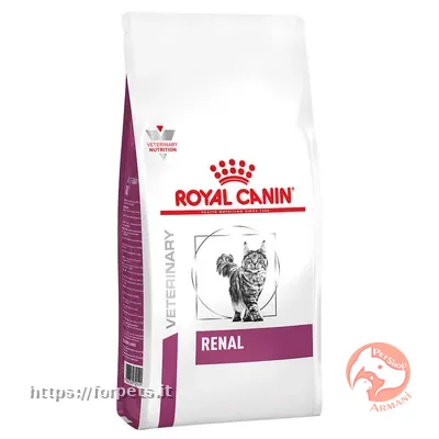 Royal Canin Renal Feline Veterinary Crocchette gatto 2 kg