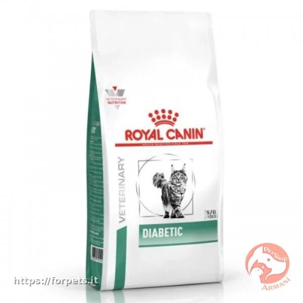 Royal Canin Veterinary Diet Diabetic Cat 1,5 kg