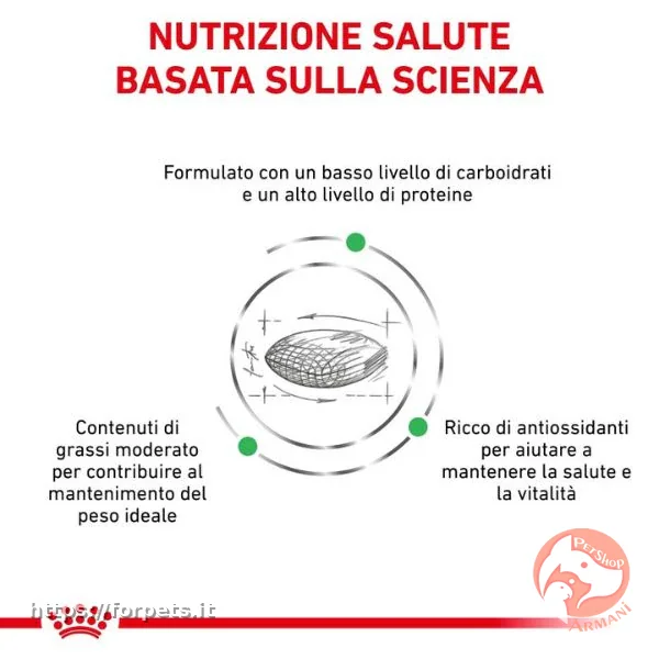 Royal Canin Veterinary Diet Diabetic Cat 1,5 kg - Altra Vista Secondaria