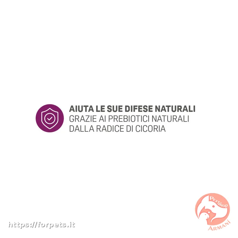 Natural Trainer Cat Adult Sterilised con Prosciutto crudo ACQUISTABILE A PESO - Altra Vista Secondaria