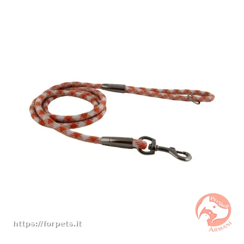 guizaglio hurtta casual rope leash 120cmx11mm