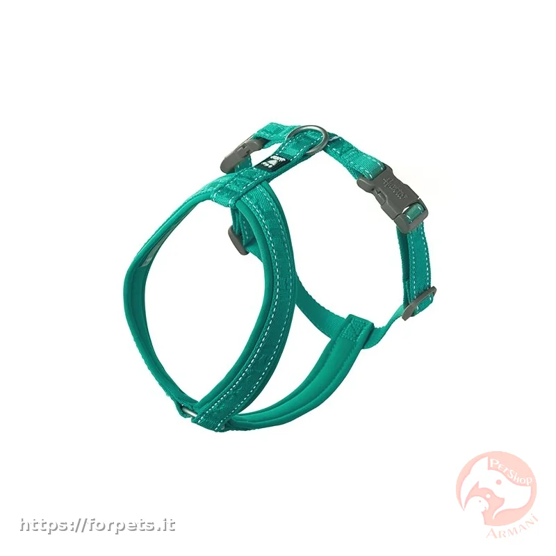 HURTTA PETTORINA CASUAL Y CLASSIC PEACOCK 30-35CM