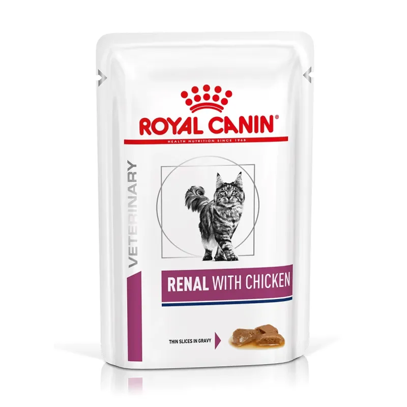 royal canin v-diet renal - Vista Principale 2