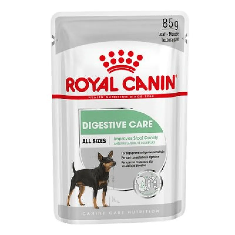 royal canin digestive care mousse - Vista Principale 2