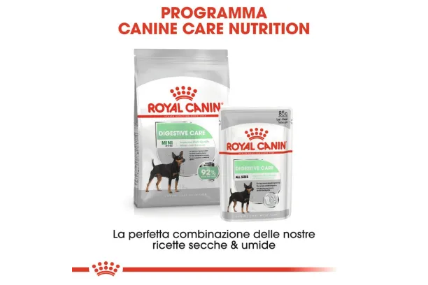 royal canin digestive care mousse