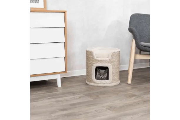 tiragraffi cat tower ria