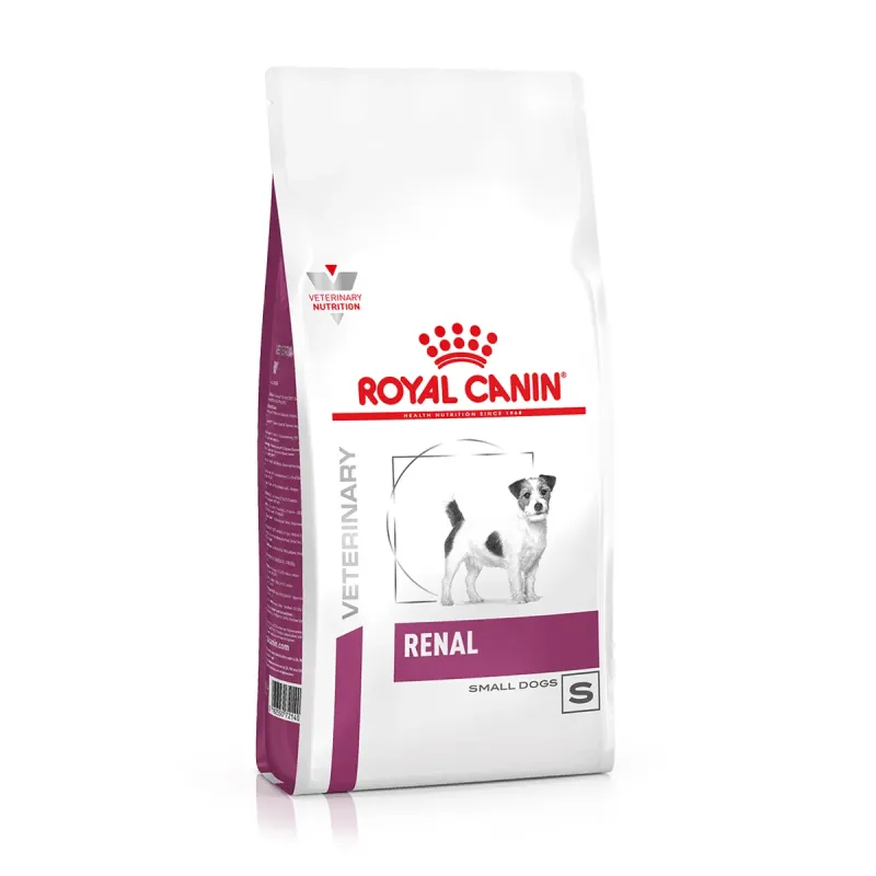 royal canin renal small canine v-diet - Vista Principale 2