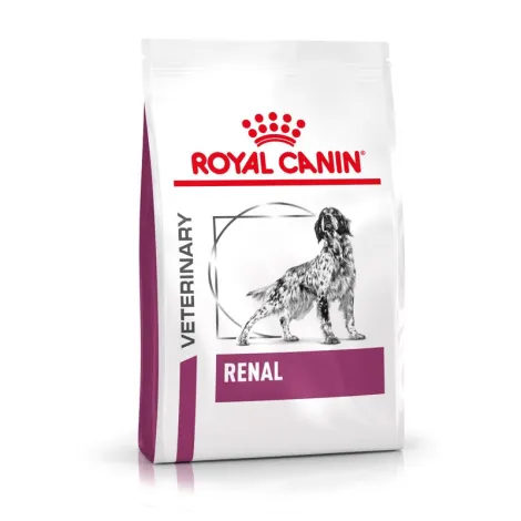 royal canin renal canine v-diet