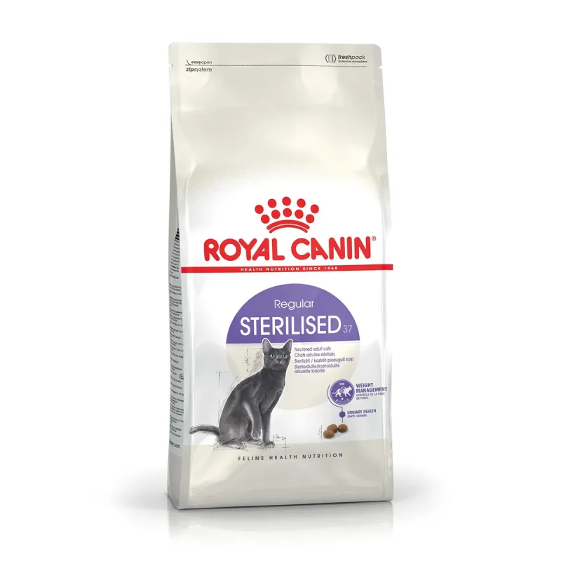 royal canin cat sterilised - Vista Principale 2