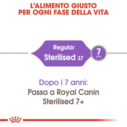 royal canin cat sterilised