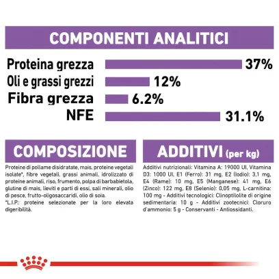 royal canin cat sterilised