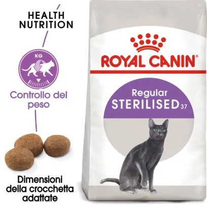 royal canin cat sterilised