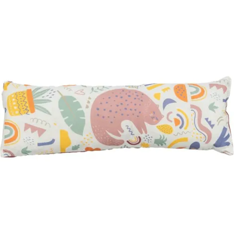 cuscino arrotolato con valeriana per gatti