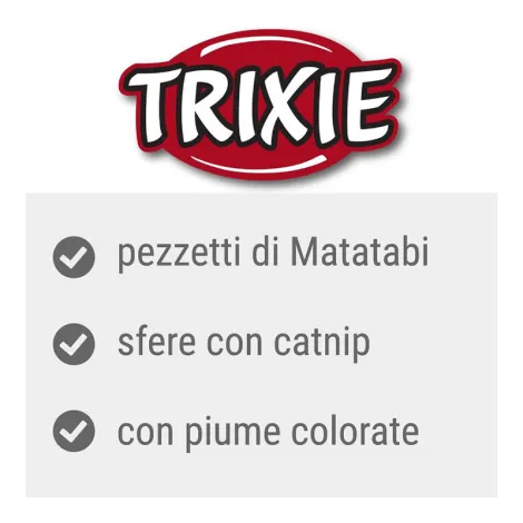 catena di matatabi per gatti