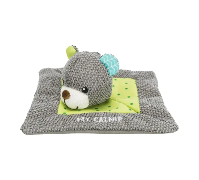 junior orsetto coccole my catnip - Altra Vista Secondaria