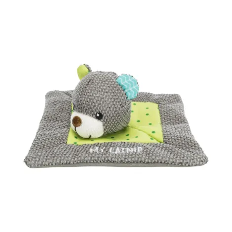 junior orsetto coccole my catnip