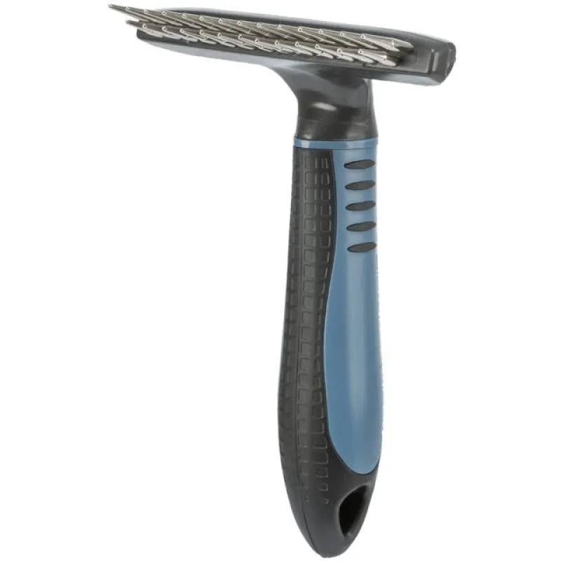 pettine a rastrello per cani a pelo lungo - Vista Principale 2