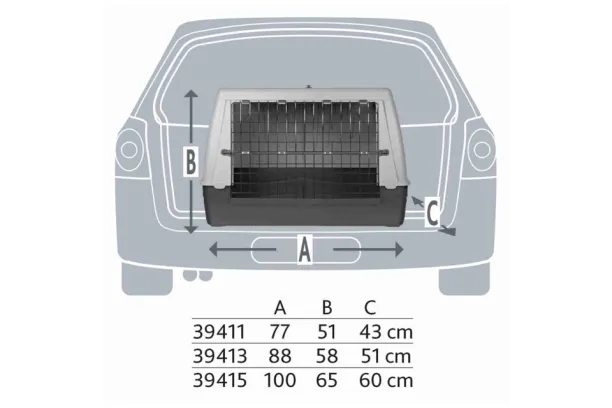 trasportino journey per cani