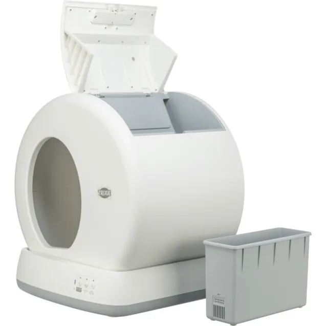 lettiera per gatti autopulente - Altra Vista Secondaria