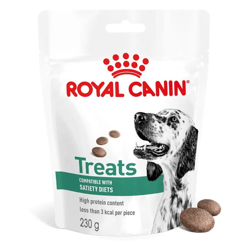 royal canin treats satiety snack cane - Vista Principale 2