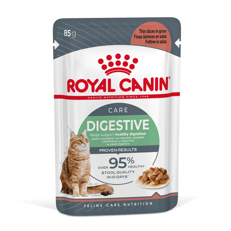 royal canin cat care digestive - Vista Principale 2