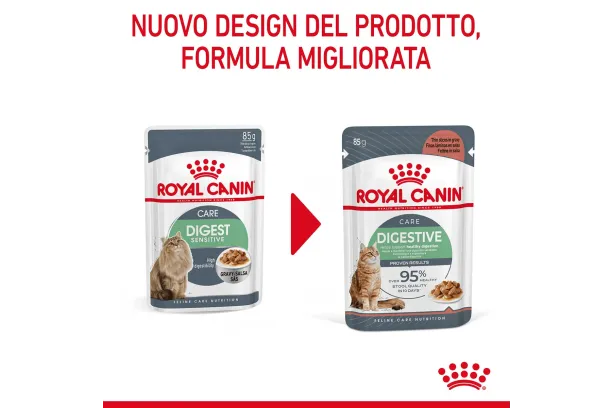 royal canin cat care digestive
