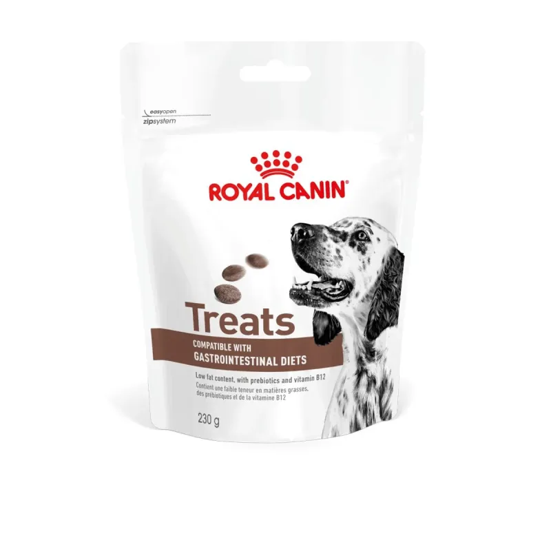 royal canin treats gastrointestinal snack cane - Vista Principale 2