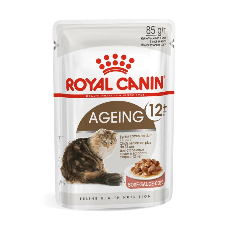 royal canin senior 12+ ageing - Vista Principale 2