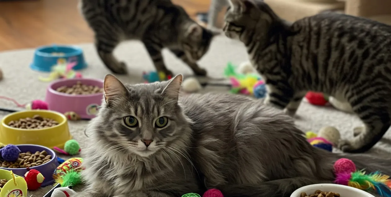 Tutto per la cura e il benessere quotidiano